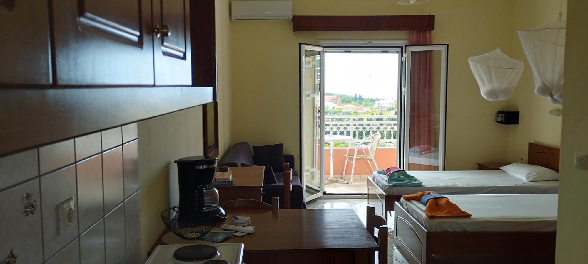 Angelos Apartment's Apartment *