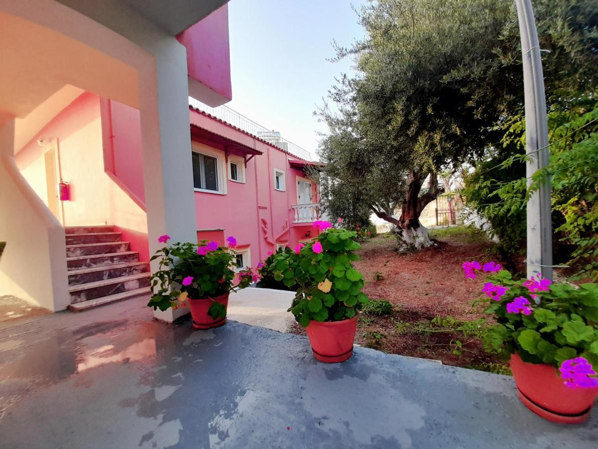 Angelos Apartment's Arillas (Corfu)