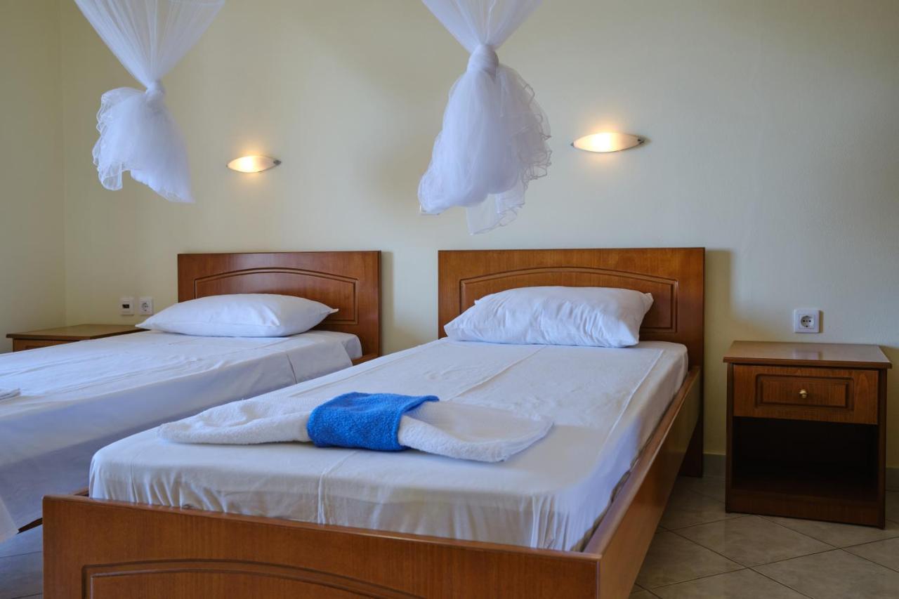 Angelos Apartment's * Arillas (Corfu)