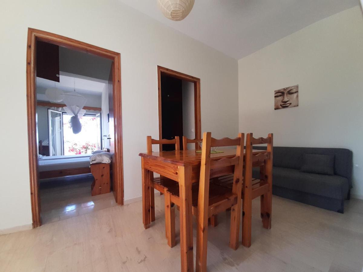 Apartment Angelos Apartment's Arillas (Corfu)